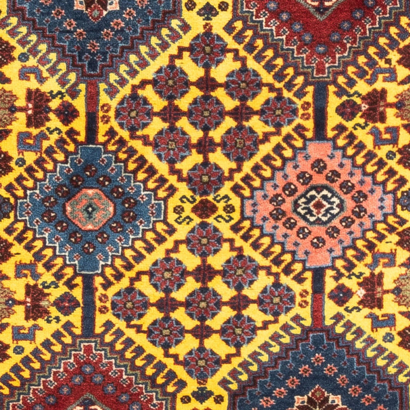 Yalameh Teppe 128x78cm - Persisk teppe