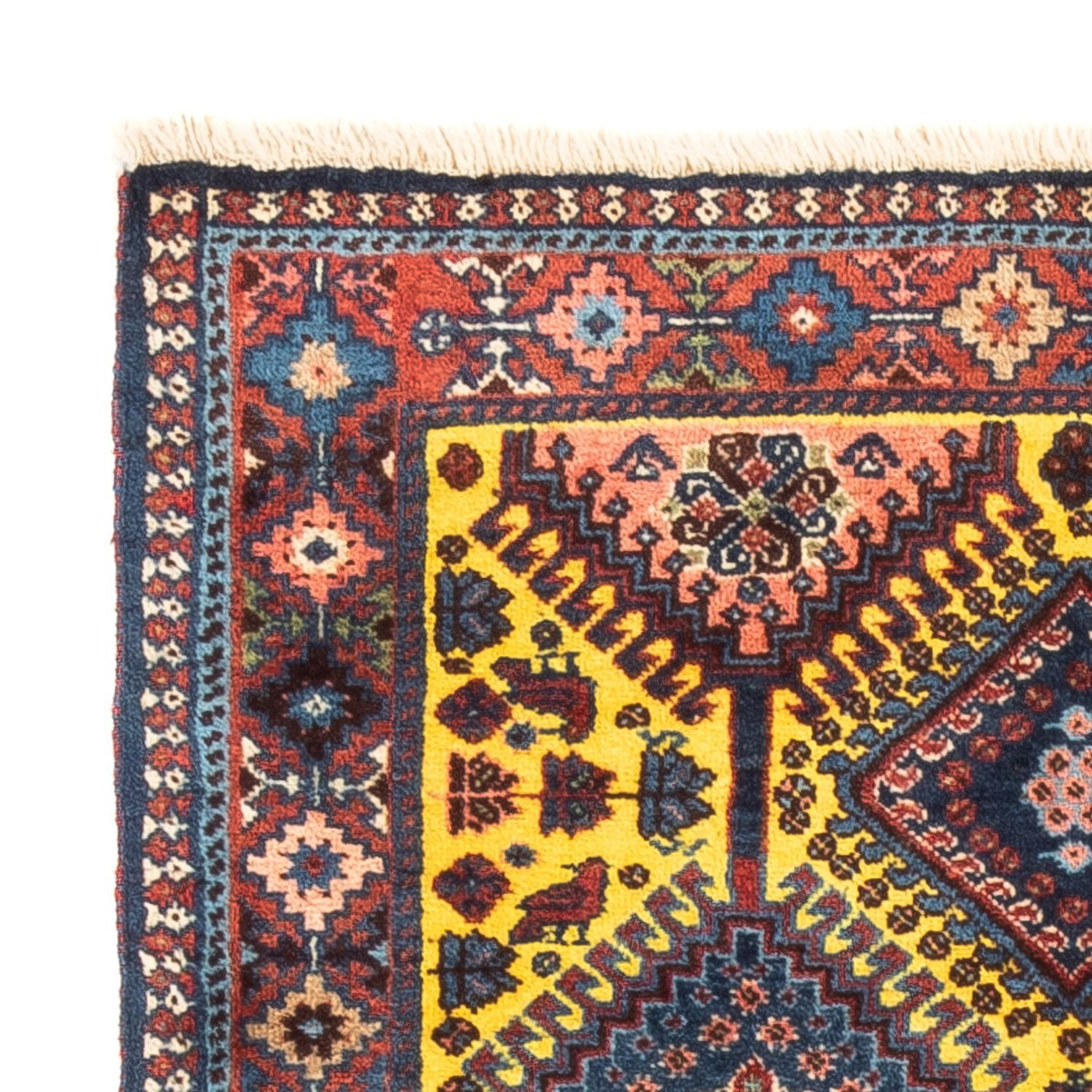 Yalameh Teppe 128x78cm - Persisk teppe