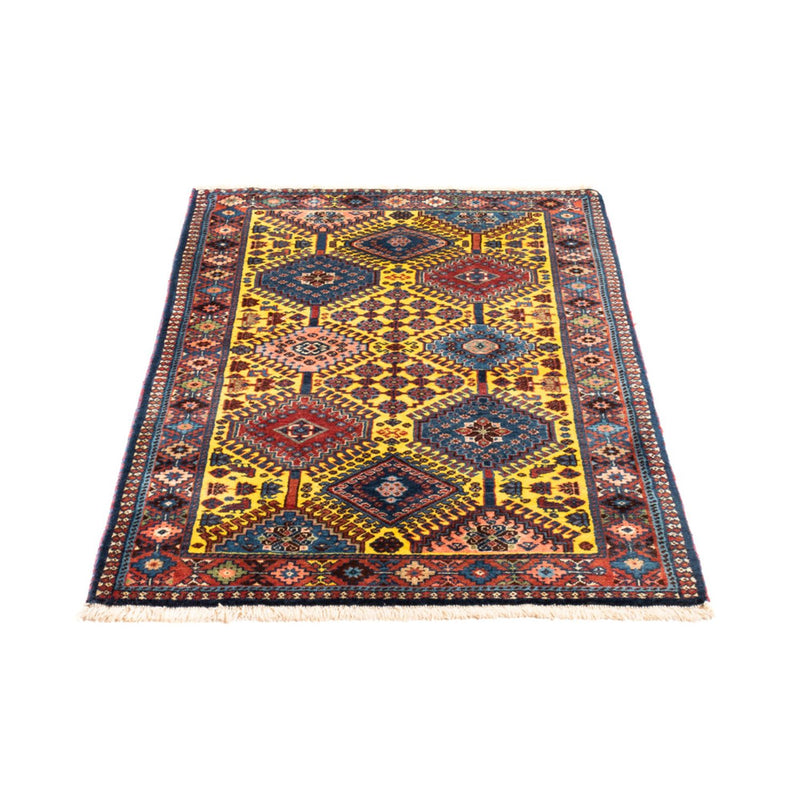 Yalameh Teppe 128x78cm - Persisk teppe