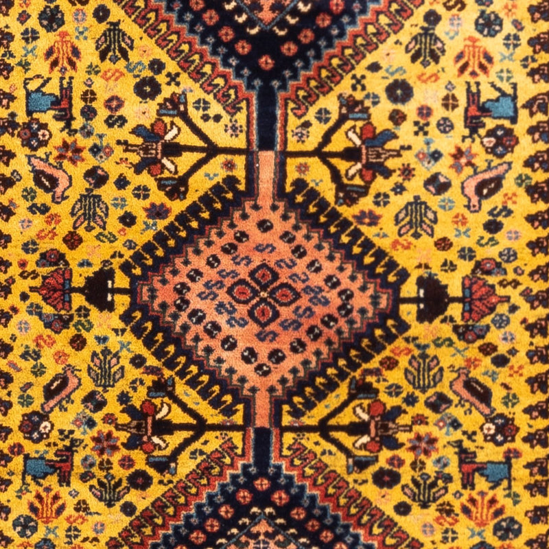 Yalameh Teppe 132x85cm - Persisk teppe