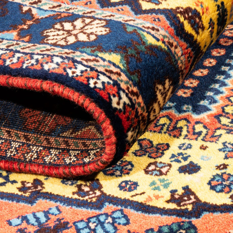Yalameh Teppe 132x85cm - Persisk teppe