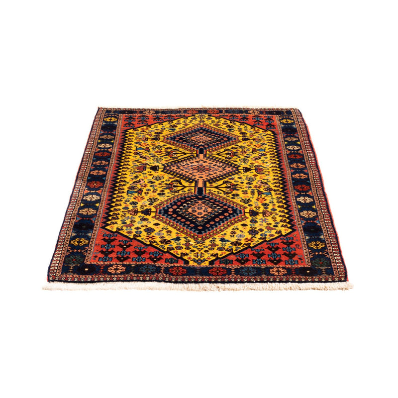 Yalameh Teppe 132x85cm - Persisk teppe