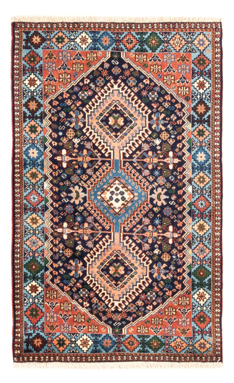 Yalameh Teppe 130x82cm - Persisk teppe
