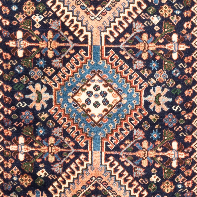Yalameh Teppe 130x82cm - Persisk teppe