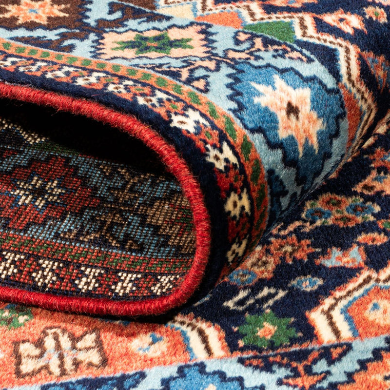 Yalameh Teppe 130x82cm - Persisk teppe