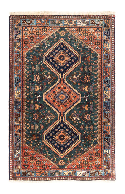 Yalameh Teppe 85x127cm - Persisk teppe