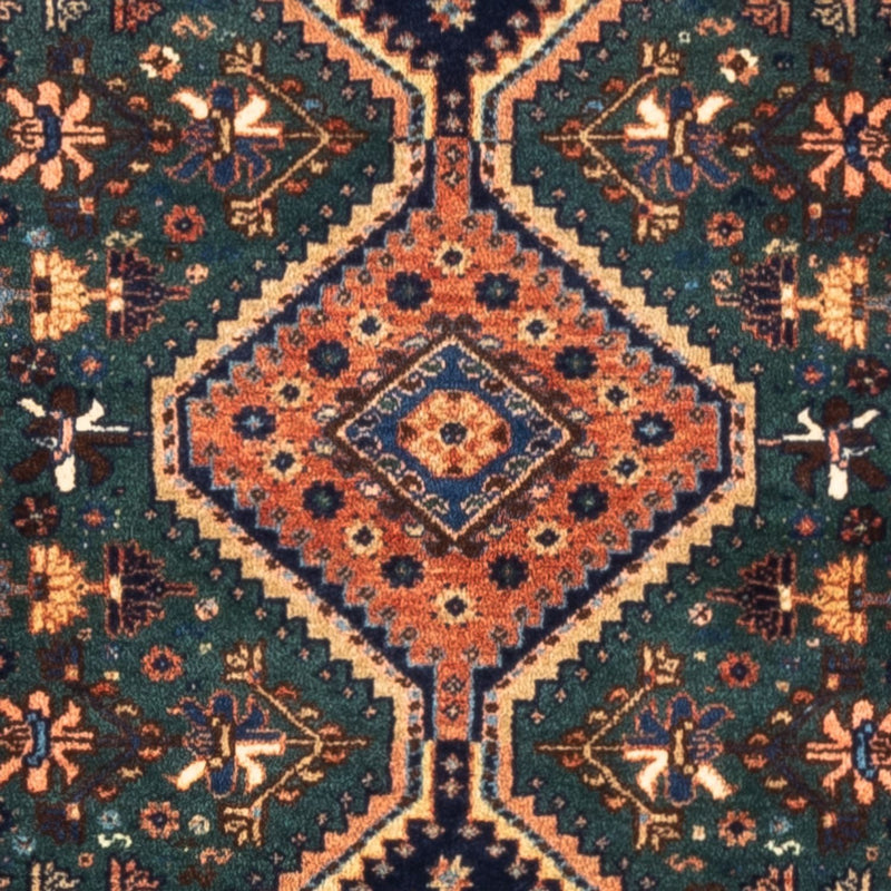 Yalameh Teppe 127x85cm - Persisk teppe