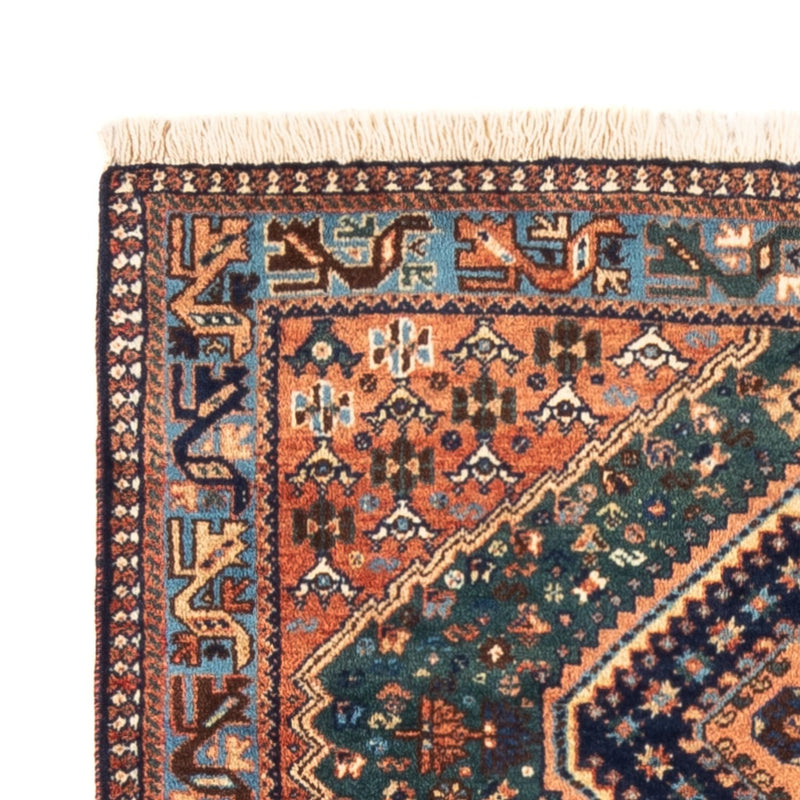 Yalameh Teppe 127x85cm - Persisk teppe