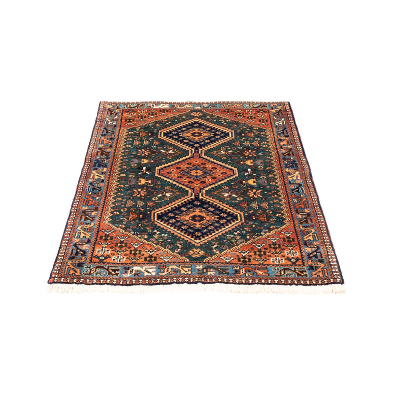 Yalameh Teppe 127x85cm - Persisk teppe