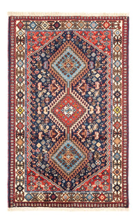 Yalameh Teppe 124x78cm - Persisk teppe – product image