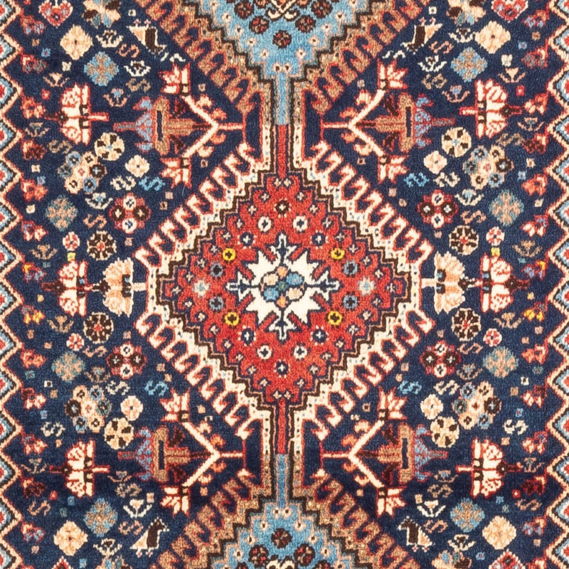 Yalameh Teppe 124x78cm - Persisk teppe