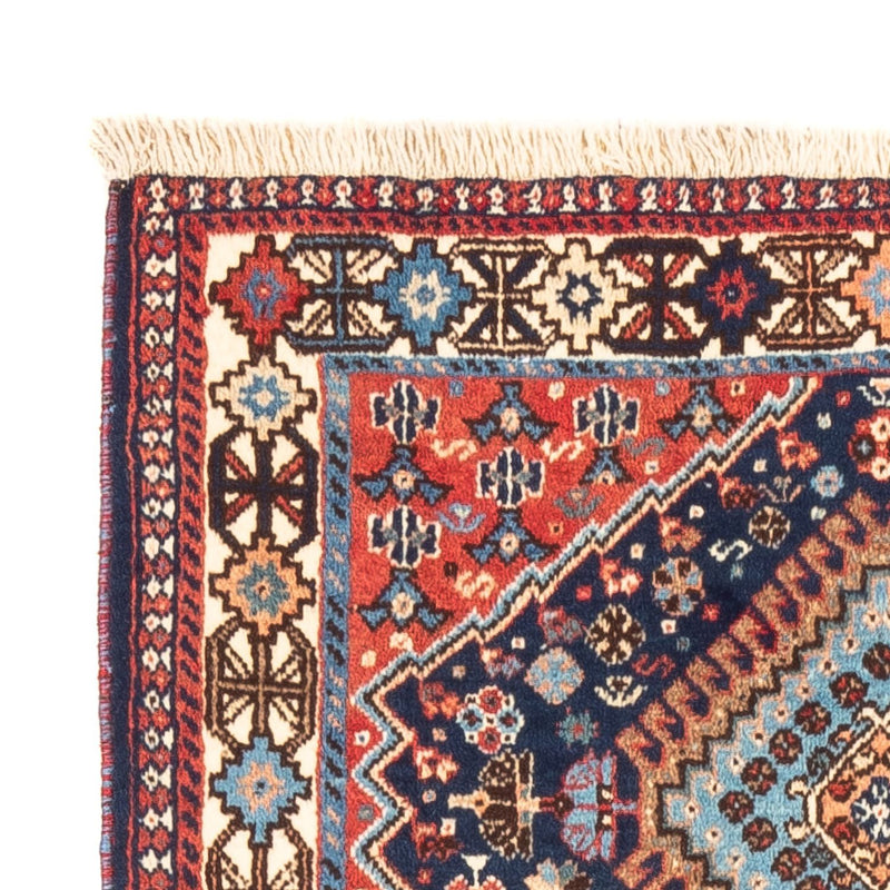 Yalameh Teppe 124x78cm - Persisk teppe