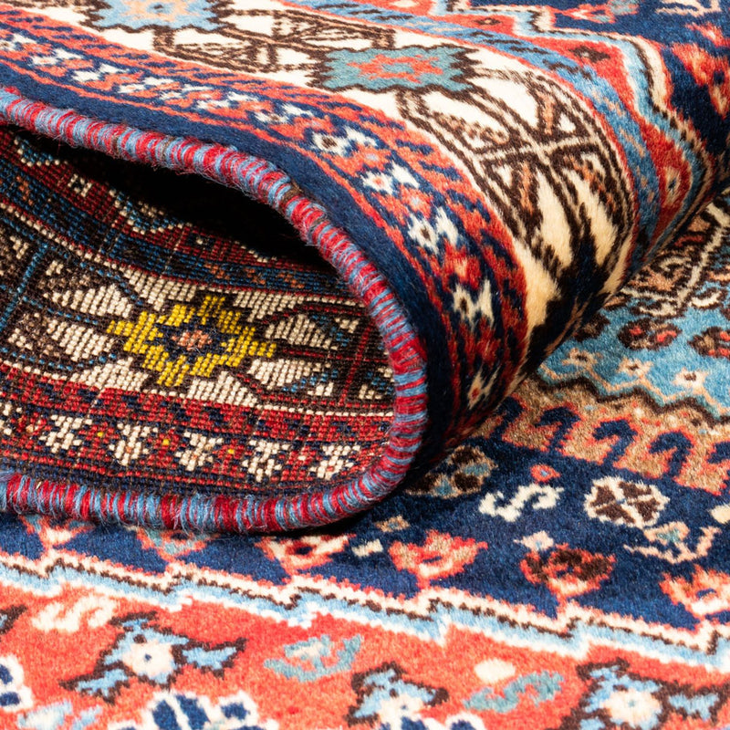 Yalameh Teppe 124x78cm - Persisk teppe