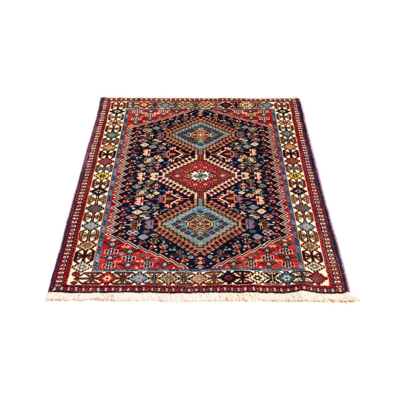 Yalameh Teppe 124x78cm - Persisk teppe