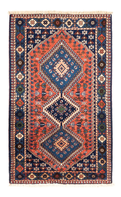 Yalameh Teppe 85x135cm - Persisk teppe