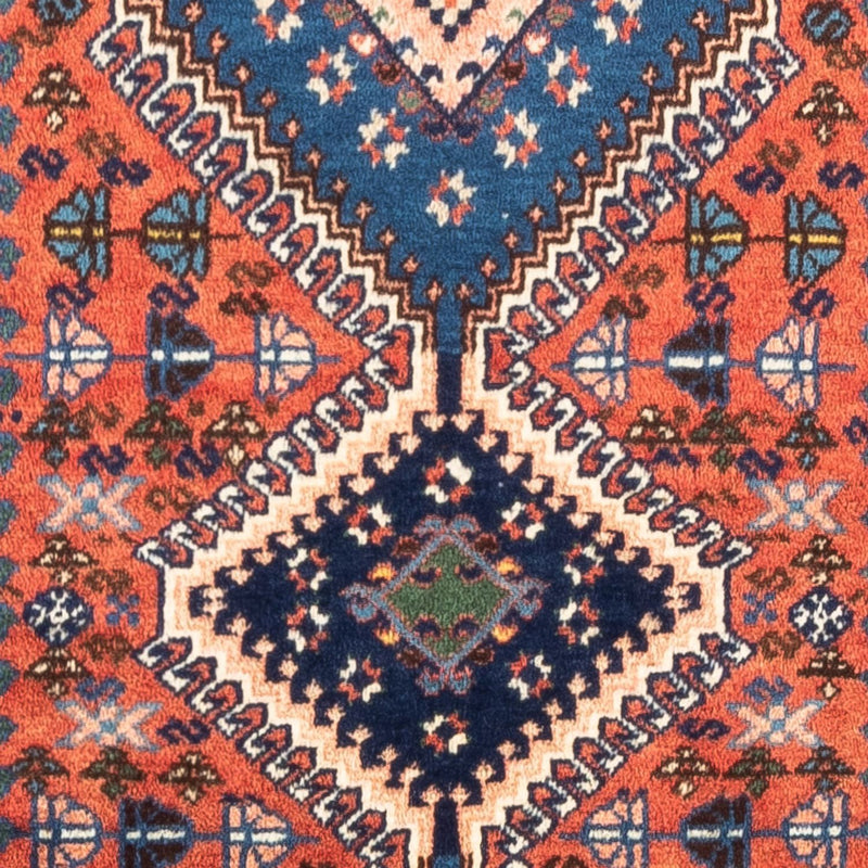 Yalameh Teppe 135x85cm - Persisk teppe