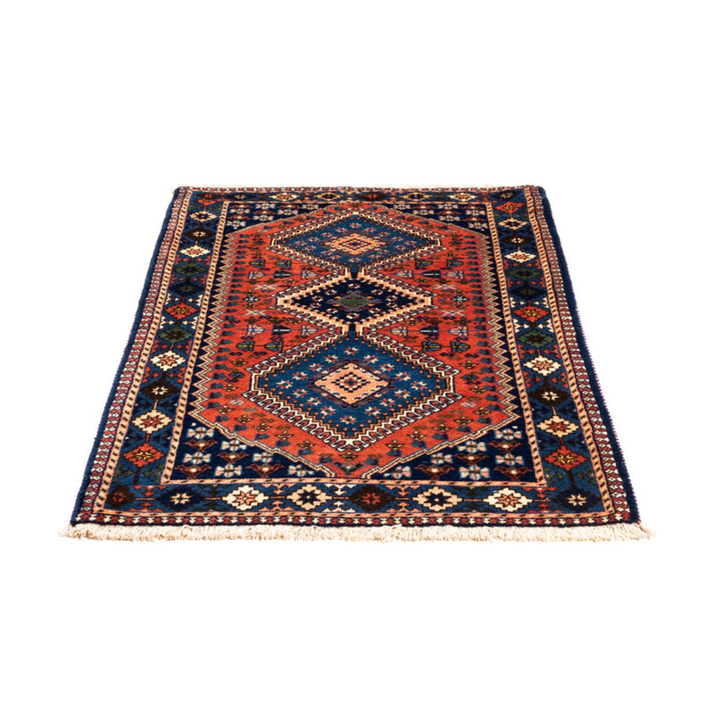 Yalameh Teppe 135x85cm - Persisk teppe