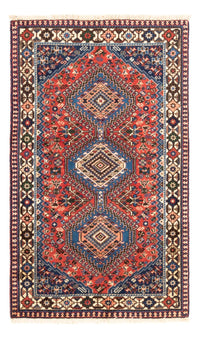 Yalameh Teppe 128x75cm - Persisk teppe – product image