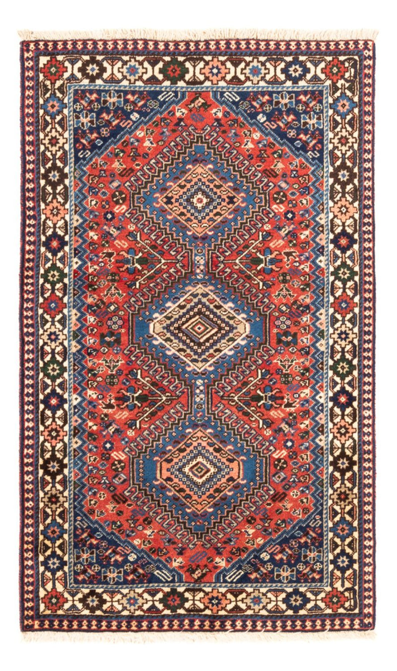 Yalameh Teppe 128x75cm - Persisk teppe