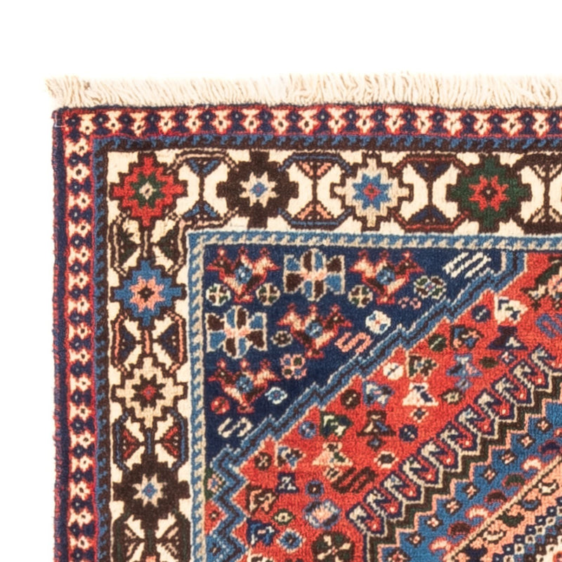 Yalameh Teppe 128x75cm - Persisk teppe