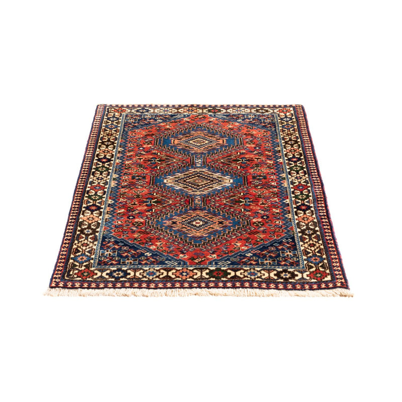 Yalameh Teppe 128x75cm - Persisk teppe