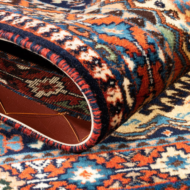 Perserteppich - Nomadic - 130 x 84 cm - creme