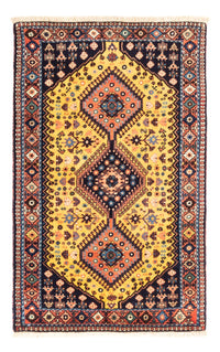 Yalameh Teppe 133x82cm - Persisk teppe – product image