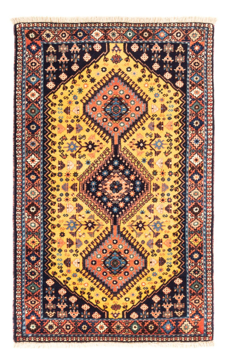 Yalameh Teppe 133x82cm - Persisk teppe