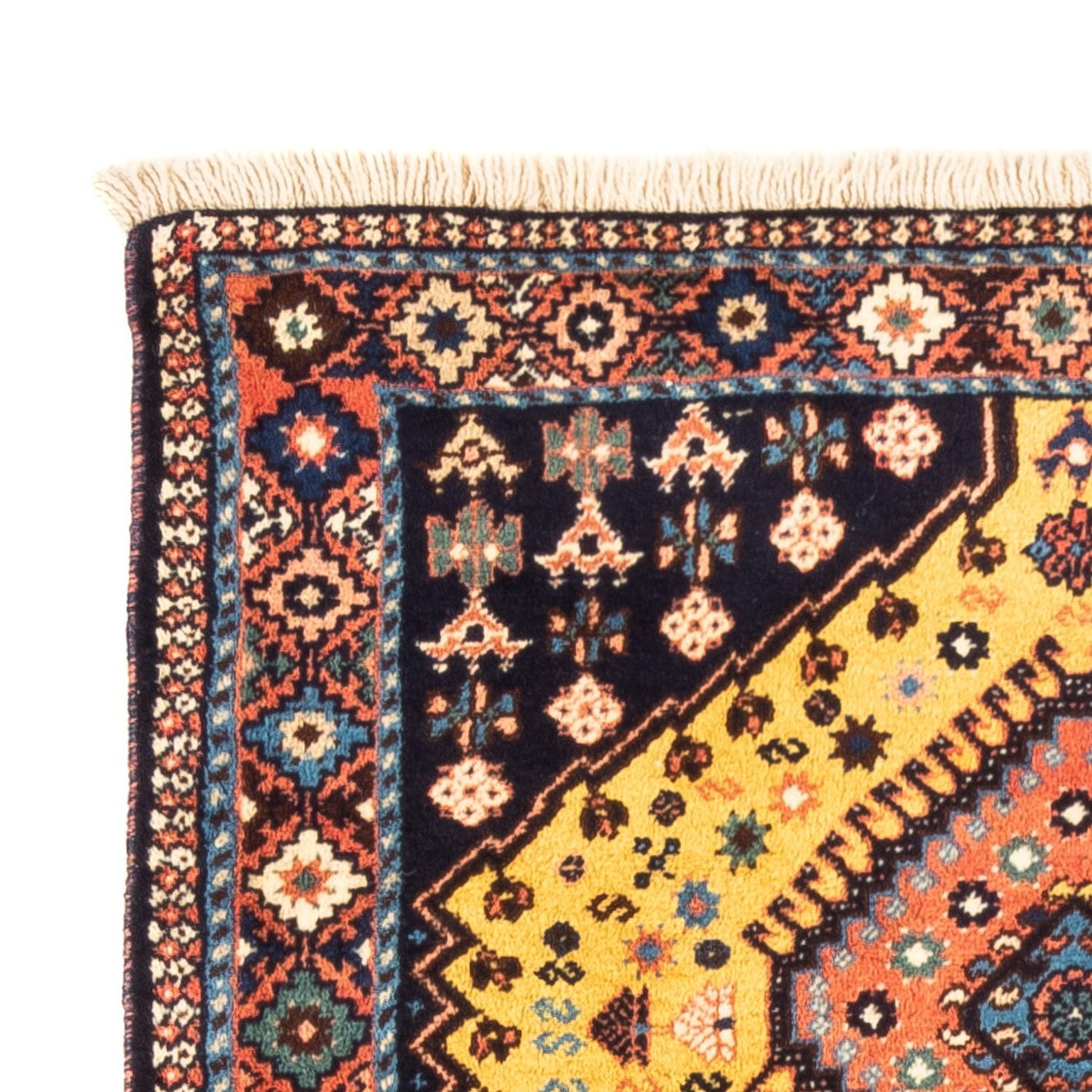 Yalameh Teppe 133x82cm - Persisk teppe