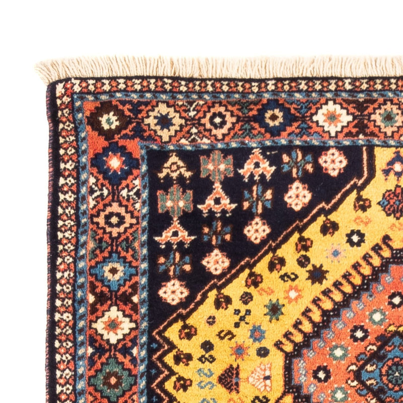 Yalameh Teppe 133x82cm - Persisk teppe