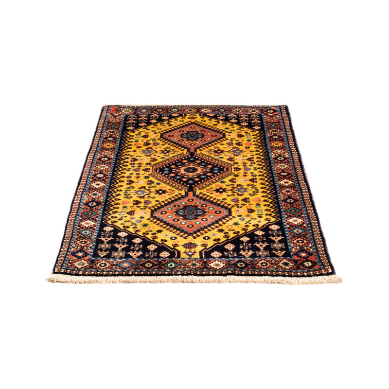 Yalameh Teppe 133x82cm - Persisk teppe