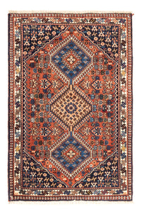 Yalameh Teppe 125x84cm - Persisk teppe – product image