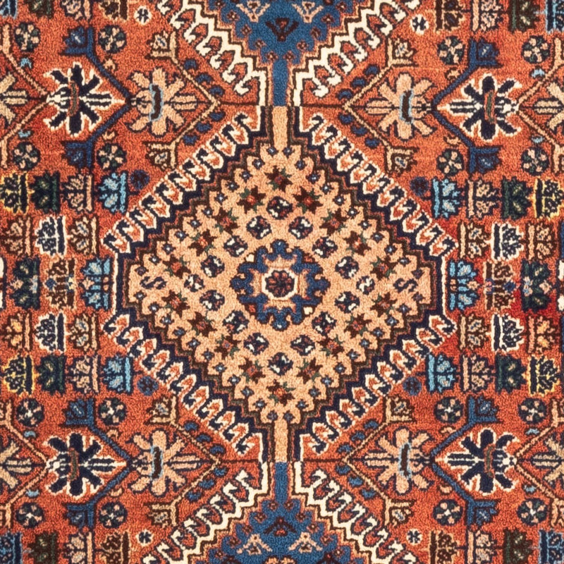 Yalameh Teppe 125x84cm - Persisk teppe