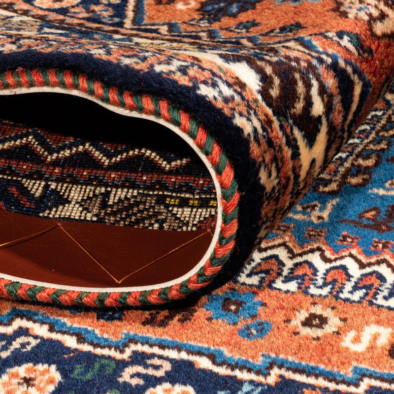 Yalameh Teppe 125x84cm - Persisk teppe