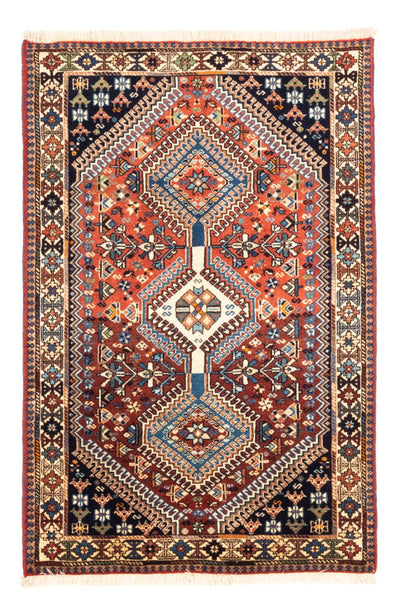 Yalameh Teppe 85x130cm - Persisk teppe