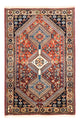 Yalameh Teppe 130x85cm - Persisk teppe