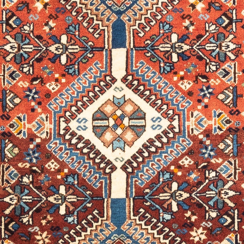 Yalameh Teppe 130x85cm - Persisk teppe