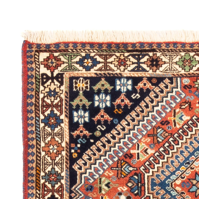 Yalameh Teppe 130x85cm - Persisk teppe