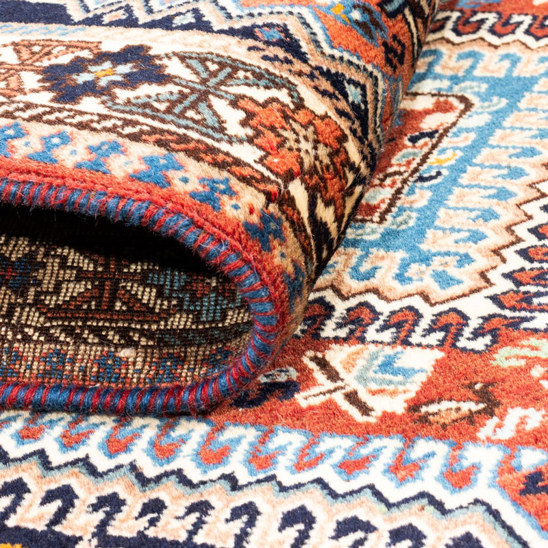 Yalameh Teppe 130x85cm - Persisk teppe