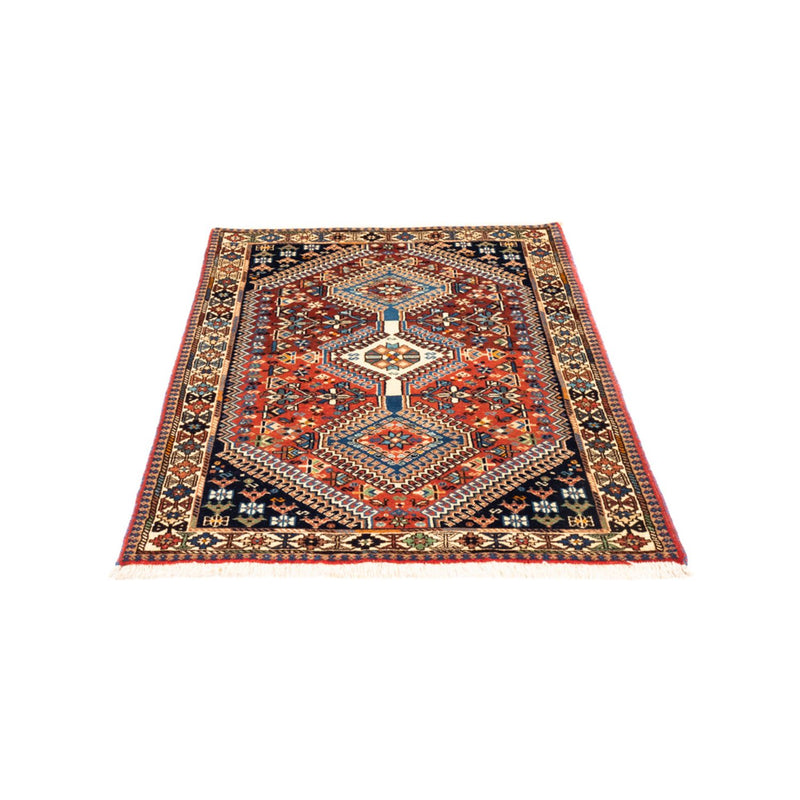 Yalameh Teppe 130x85cm - Persisk teppe
