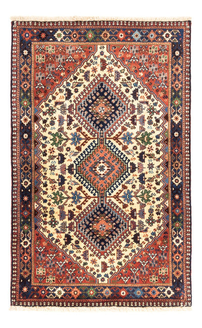Yalameh Teppe 80x130cm - Persisk teppe