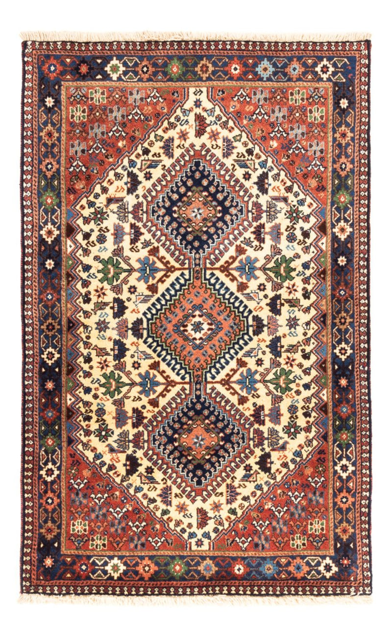 Yalameh Teppe 80x130cm - Persisk teppe