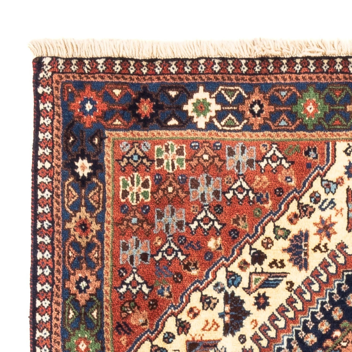 Yalameh Teppe 80x130cm - Persisk teppe