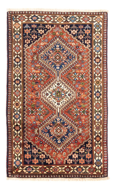 Yalameh Teppe 80x130cm - Persisk teppe