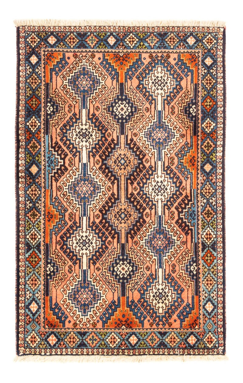 Yalameh Teppe 125x80cm - Persisk teppe