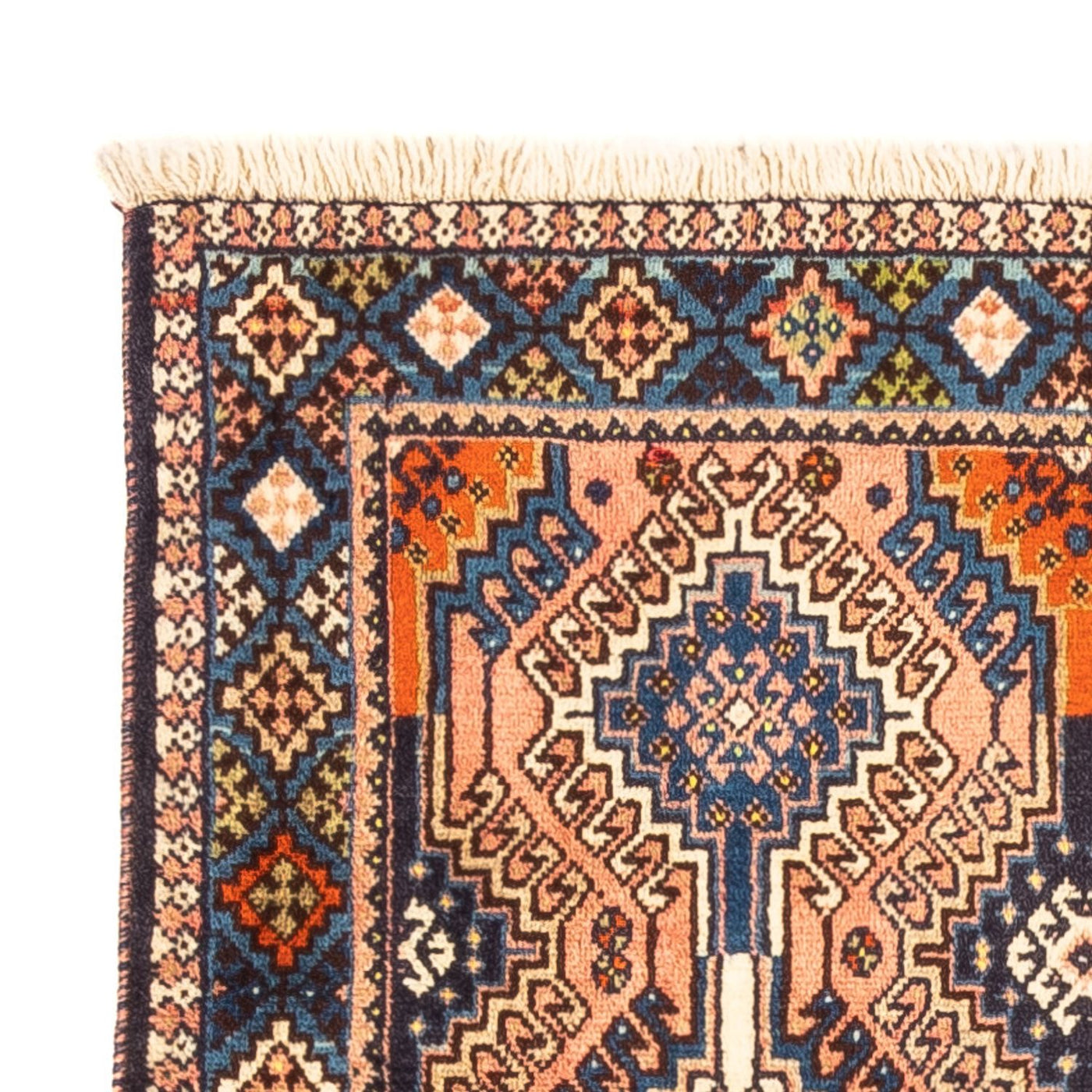 Yalameh Teppe 125x80cm - Persisk teppe