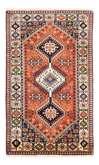 Yalameh Teppe 138x80cm - Persisk teppe – product image