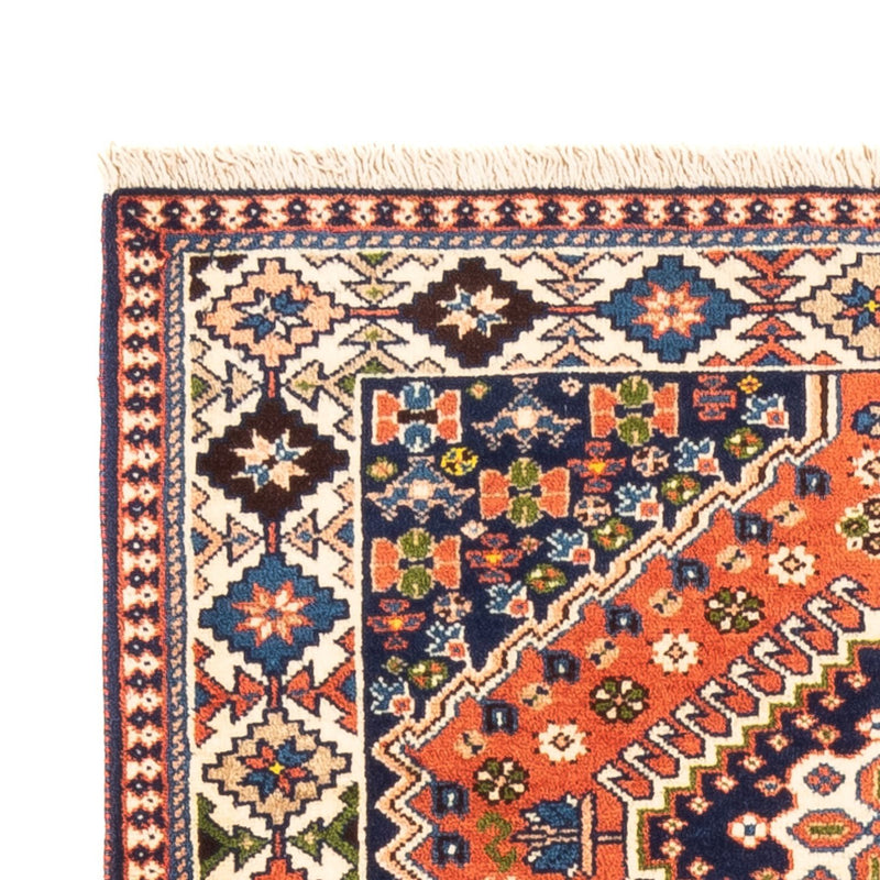 Yalameh Teppe 138x80cm - Persisk teppe