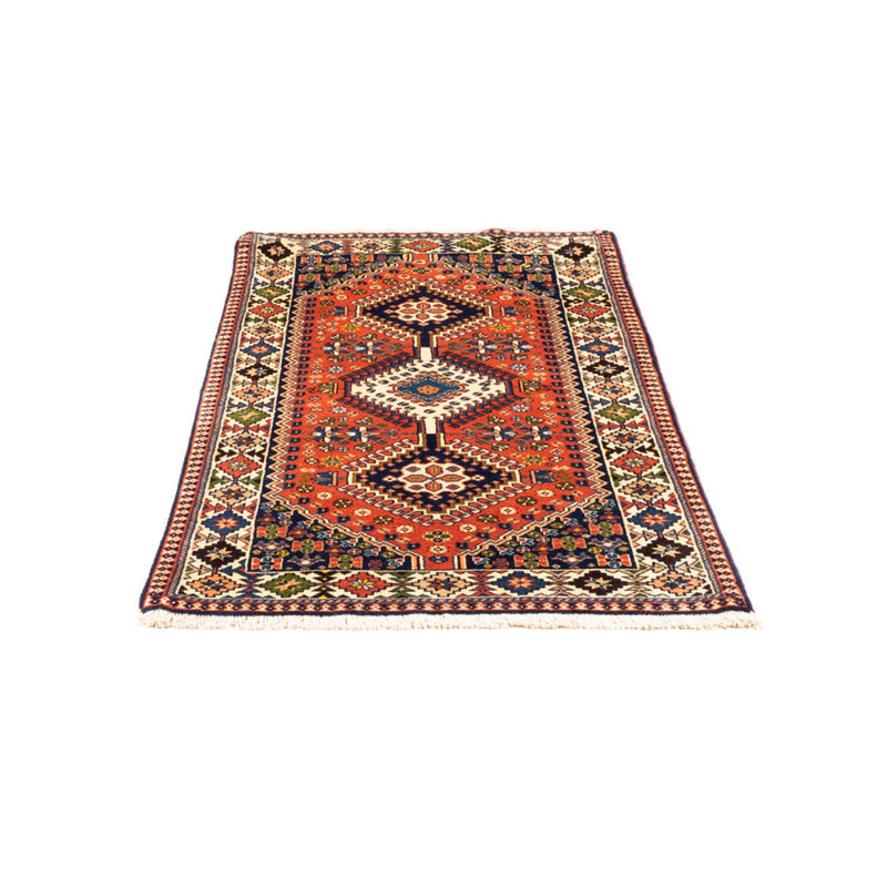 Yalameh Teppe 138x80cm - Persisk teppe