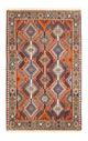 Yalameh Teppe 125x80cm - Persisk teppe